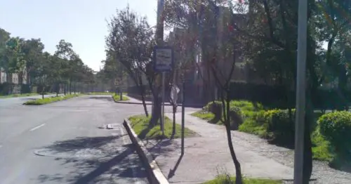 PARADA SIETE ALIMENTADOR DE CORTIJO 14 PARADA SIETE ALIMENTADOR DE CORTIJO 14